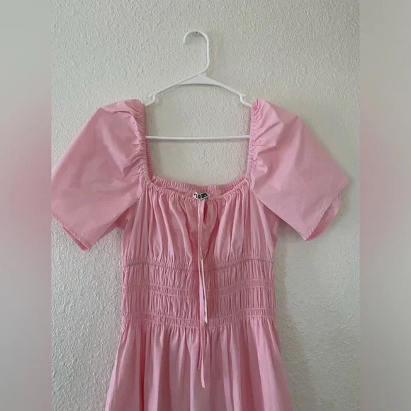 NWT Ciao Lucia Fiorella Dress Carnation Size Small - Picture 4 of 10